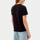 Camiseta con Monograma  CALVIN KLEIN