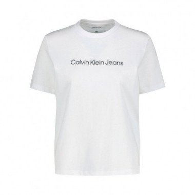 Camiseta con Logo Classic  CALVIN KLEIN