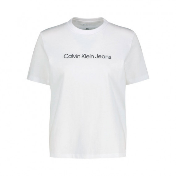 Camiseta con Logo Classic  CALVIN KLEIN