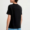 Camiseta con Logo Classic  CALVIN KLEIN