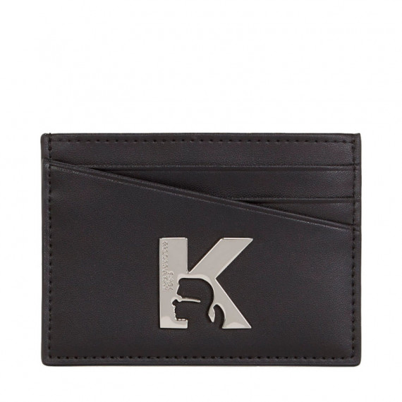 Tarjetero de Piel Geo  KARL LAGERFELD JEANS