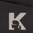Tarjetero de Piel Geo  KARL LAGERFELD JEANS