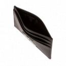 Tarjetero de Piel Geo  KARL LAGERFELD JEANS