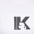 Camiseta Regular K Logo  KARL LAGERFELD JEANS
