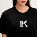 Camiseta Regular K Logo  KARL LAGERFELD JEANS