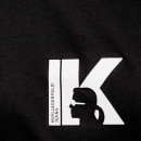 Camiseta Regular K Logo  KARL LAGERFELD JEANS