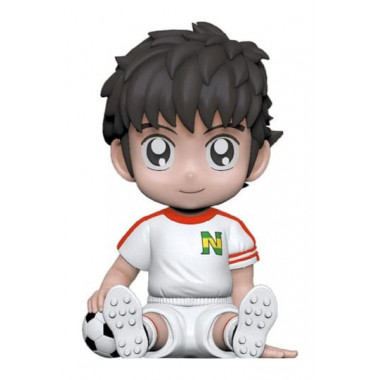 Hucha Oliver Atom Oliver y Benji  PLASTOY