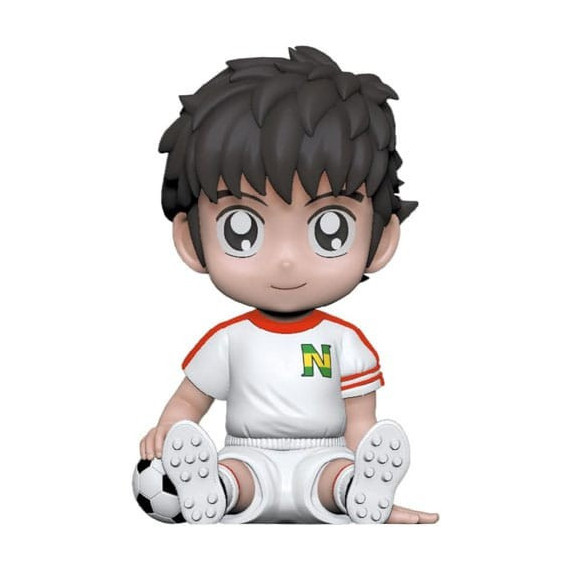 Hucha Oliver Atom Oliver y Benji  PLASTOY