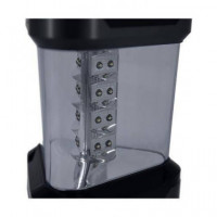 91 Linterna Camping 24 Leds 150LM 6000K con Pilas  LALO