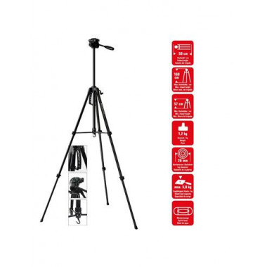 BRAUN Tripode Lightweight 160S 160CMS