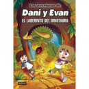 las Aventuras de Dani y Evan 12. el Laberinto del Dinotauro   2025