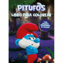 Pitufos. Libro para Colorear   2025
