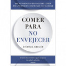 Comer para No Envejecer   2025