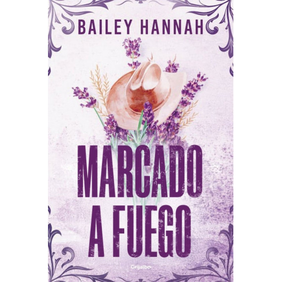 Marcado a Fuego (el Rancho Wells 1)   2025