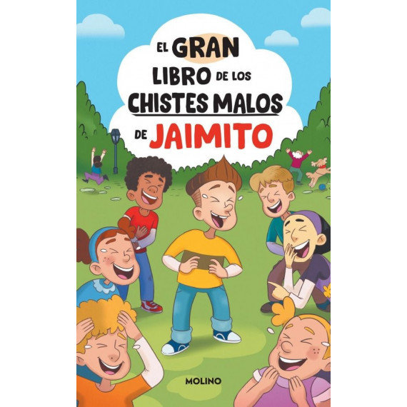 el Gran Libro de los Chistes Malos de Jaimito   2025