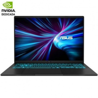 ASUS Portatil Gaming V3607VU-RO148 Negro I5-210H /32GB/ 1TB SSD/RTX4050 6GB /16/ Freedos