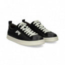 Deportivo Piel Negro  CAMPER