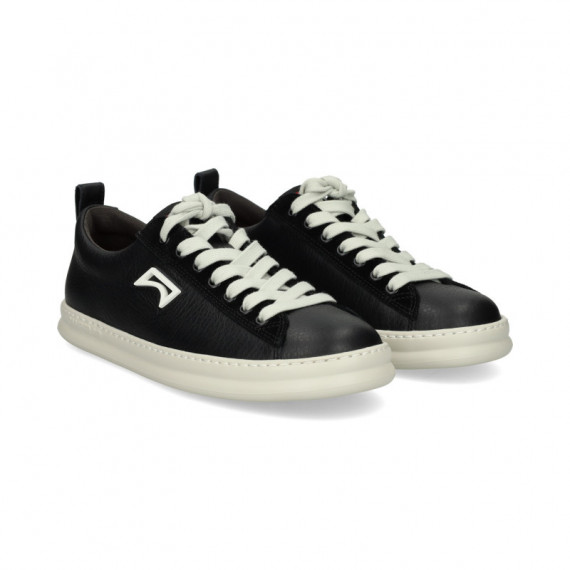 Deportivo Piel Negro  CAMPER