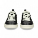 Deportivo Piel Negro  CAMPER