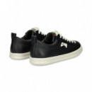 Deportivo Piel Negro  CAMPER