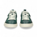 Deportivo Piel Verde  CAMPER