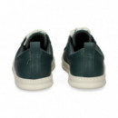 Deportivo Piel Verde  CAMPER