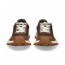 Deportivo ante Marron+nobuck Marron  CAMPER