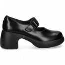 Mercedes Plataforma Florentic Negro  CAMPER