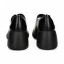 Mercedes Plataforma Florentic Negro  CAMPER