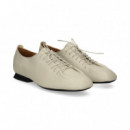 Blucher Piel Gris Claro  CAMPER