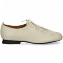 Blucher Piel Gris Claro  CAMPER