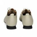 Blucher Piel Gris Claro  CAMPER