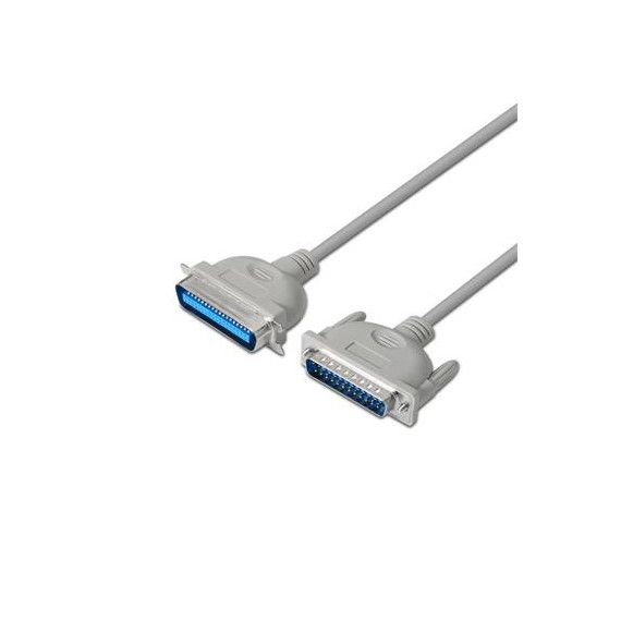 Nano Cable Paralelo a Centronic DB25/M-CN36/M 1.8MTRS  LALO