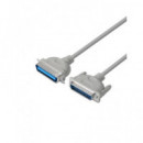 Nano Cable Paralelo a Centronic DB25/M-CN36/M 1.8MTRS  LALO