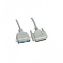 Nano Cable Paralelo a Centronic DB25/M-CN36/M 1.8MTRS  LALO