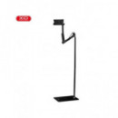 XO Soporte de Suelo para Movil y Tableta Ajustable XOC137