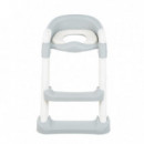 Asiento Reductor de Inodoro con Escalera Lea Kikkaboo  KIKKA BOO