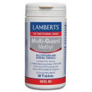 LAMBERTS MULTI GUARD METHYL 60 TABS 8435-60