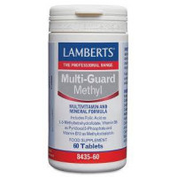 LAMBERTS MULTI GUARD METHYL 60 TABS 8435-60