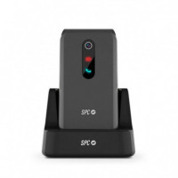 Teléfono Movil Stella 3 para Personas Mayores Negro SPC