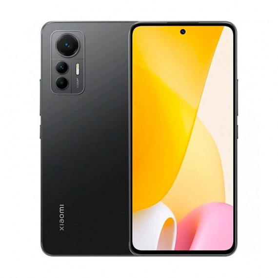 Smartphone 12 Lite 8GB 128GB 6.55" Negro XIAOMI
