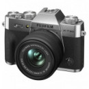 FUJIFILM X-T30 Ii + Xf 15-45 Mm F / 3.5-5.6 Plata