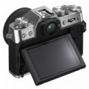 FUJIFILM X-T30 Ii + Xf 15-45 Mm F / 3.5-5.6 Plata