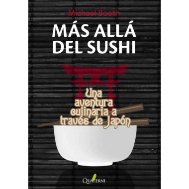 Mas Alla del Sushi