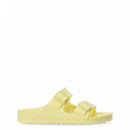 Sandalia Mujer BIRKENSTOCK Arizona Eva Popcorn