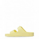 Sandalia Mujer BIRKENSTOCK Arizona Eva Popcorn