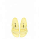 Sandalia Mujer BIRKENSTOCK Arizona Eva Popcorn