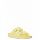 Sandalia Mujer BIRKENSTOCK Arizona Eva Popcorn