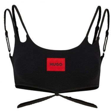 HUGO - Red Label Bralette - 001 - 50510825/001