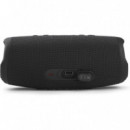 Altavoz JBL Charge 5 Wireless BLUETOOTH 5.1 40W IP67 Black